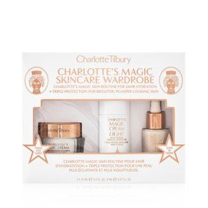 CHARLOTTE'S MAGIC SKINCARE WARDROBE